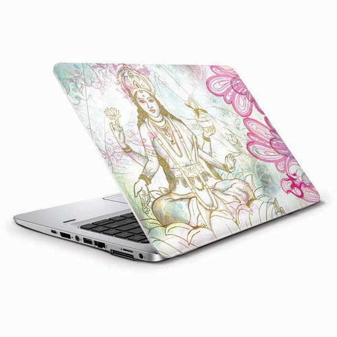 Meditation HP Elitebook Skin